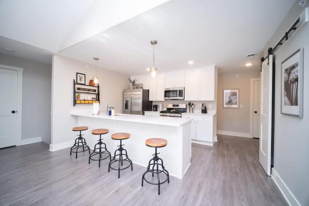 Apartment interior